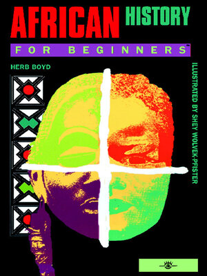 cover image of African History For Beginners